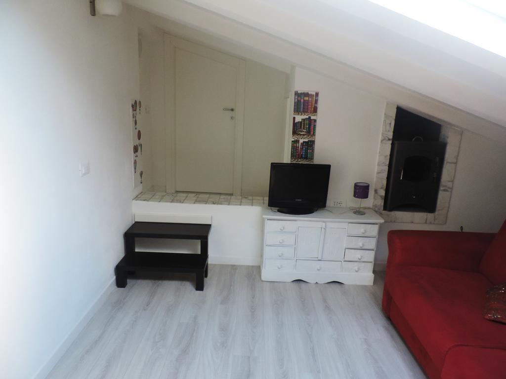 Apartamento Noemi San Vincenzo Exterior foto